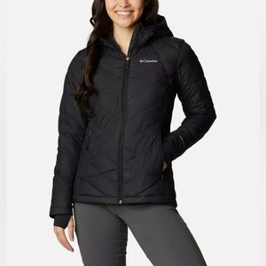 Columbia Women's Heavenly™ Hooded Jacket